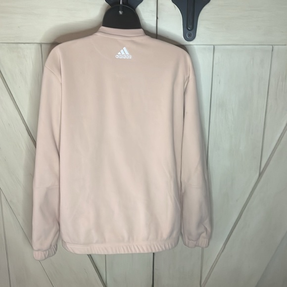 Woman’s adidas fleece sweatshirt - Picture 2 of 2